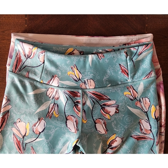 CALIA Leggings 2 pairs - Picture 3 of 3